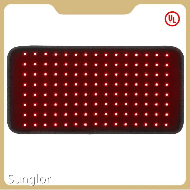 Rotes LED-Panel für verschiedene Branchen Blackfactory Direct Supply 1