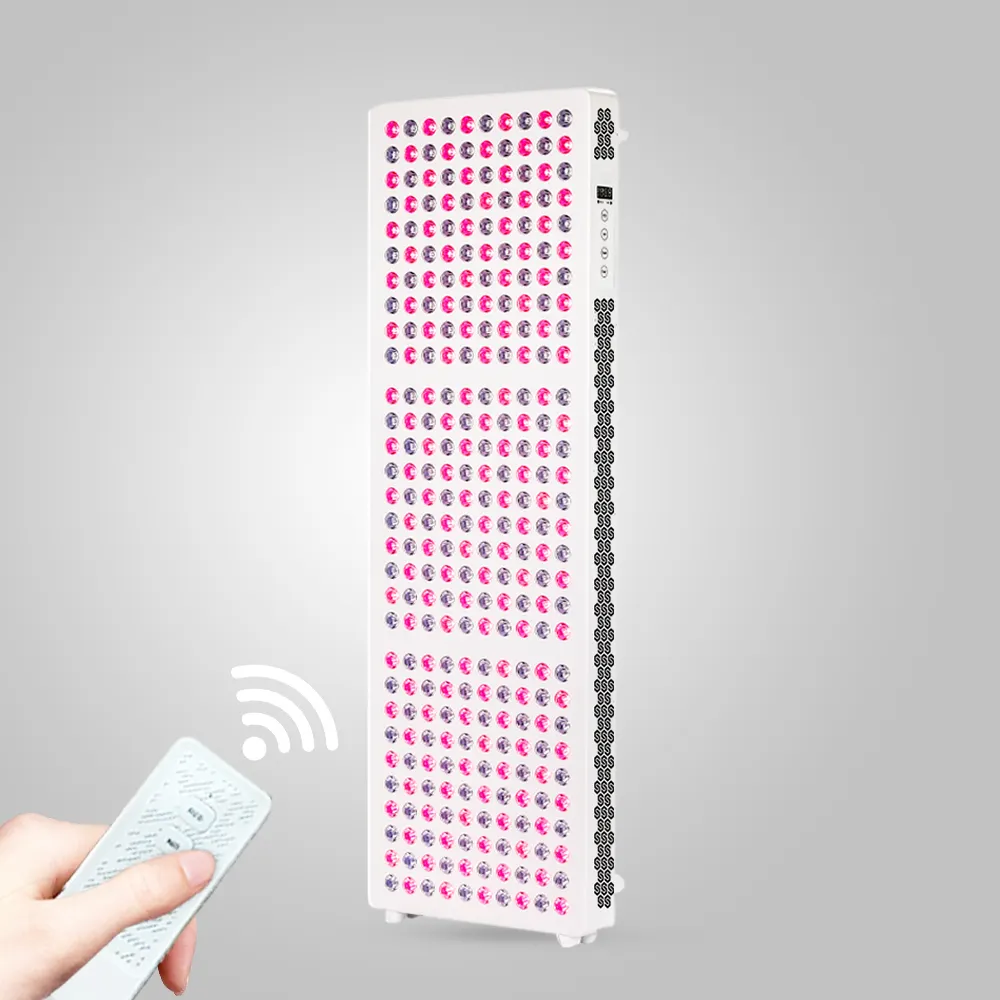 Panel LED rojo Sunglor de alta calidad, 3-7 días laborables 2