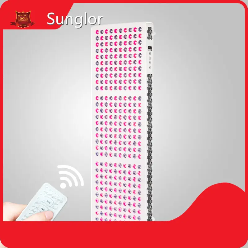 Panel de luz infrarroja 1 - para campamento militar - Sunglor 1