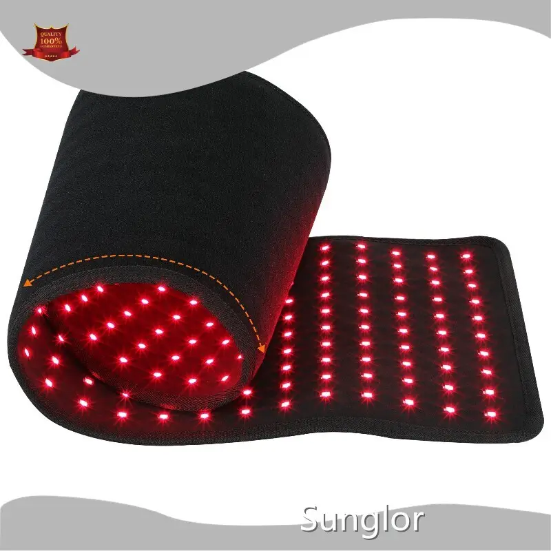 Led Phototherapy Belt T/T SG-WP-89supply 1