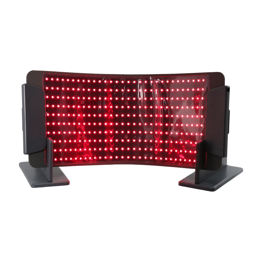 Wrap de terapia de luz roja LED infrarroja con una máquina PDT de 660 nm de 850 nm para el cuidado de la piel y el alivio del dolor 1