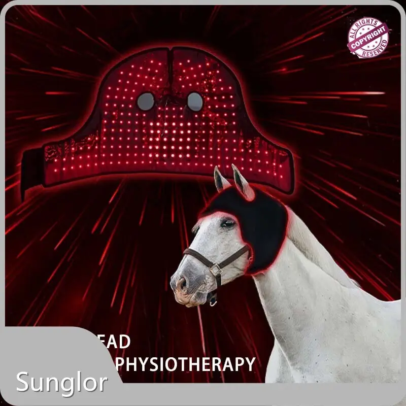Horse Infrared Light Therapy SBR - for House - Sunglor 1