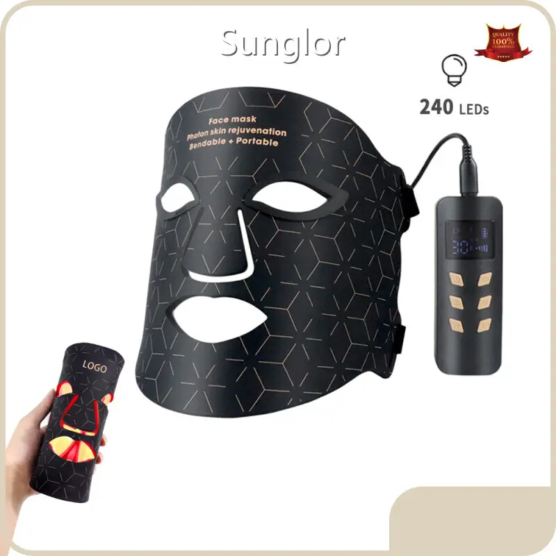 New Model Red Led Light for Face Supply for Wholesale 1
