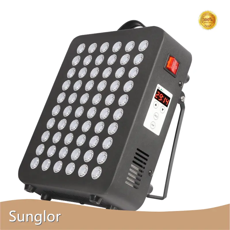 Sunglor Beste Red Light Therapy Panels 2022 Zwart Beste Red Light Therapy Panels 2022 Hoge kwaliteit 1