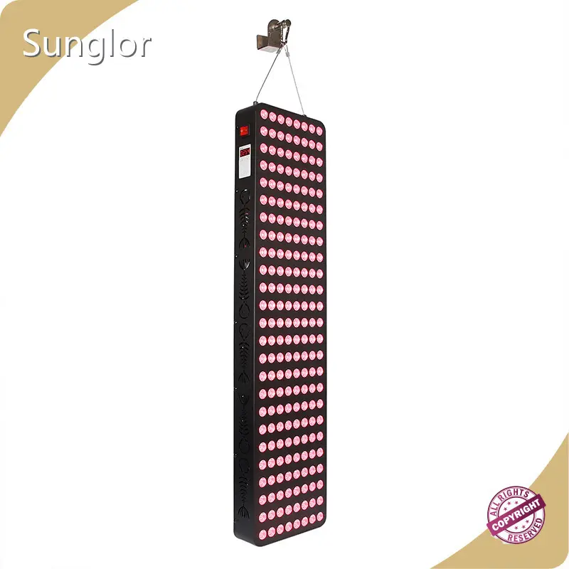 Sunglor Led Red Light Therapy Panel 3-7 Working Daysvendor 1