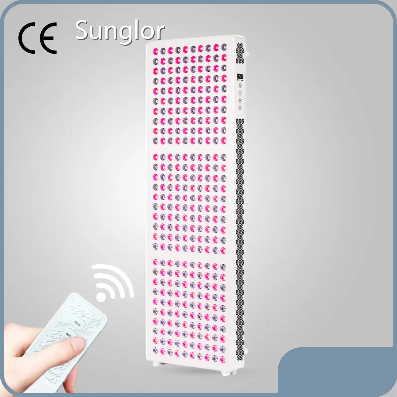 Beste Rotlicht -Therapie -Panels Firma Karton Aluminiumfolie 1