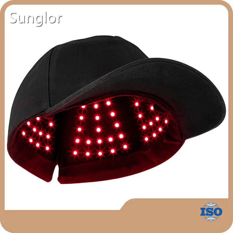Sunglor Red Light Therapy Cap SG-HTsupplier 1