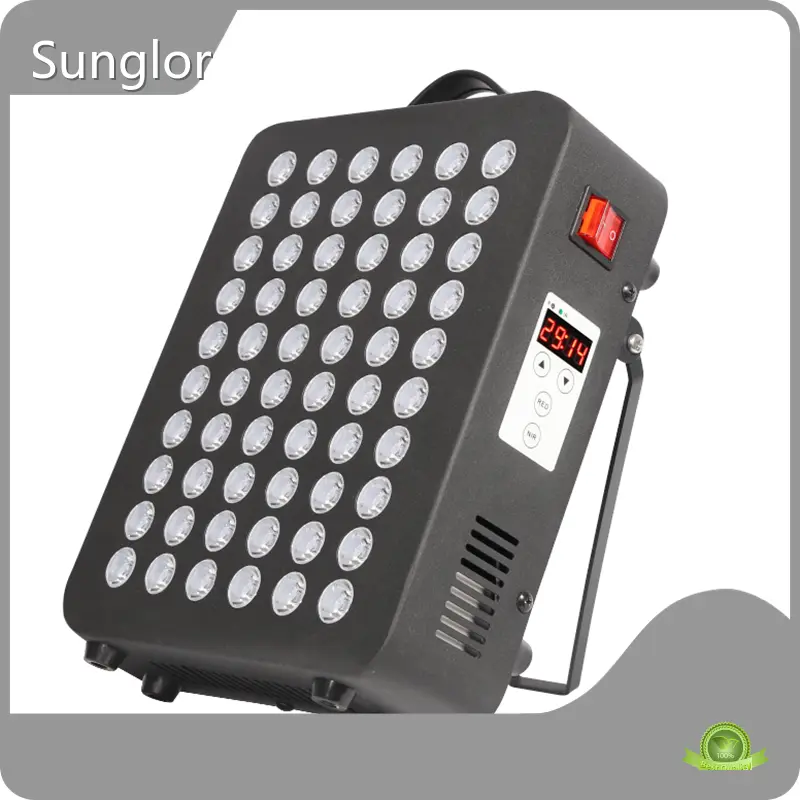 Rood lichttherapie led-paneel ijzeren creditcards hoge kwaliteit 1