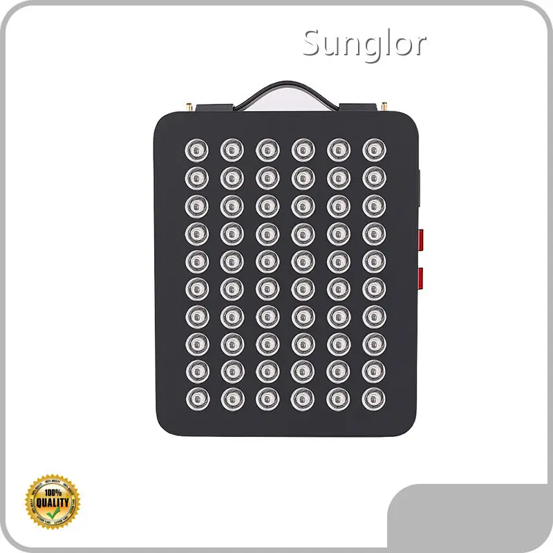 Sunglor Red Light Therapy Panels for Sale Cardboard Red Light Therapy Panels for Salefree Design 1