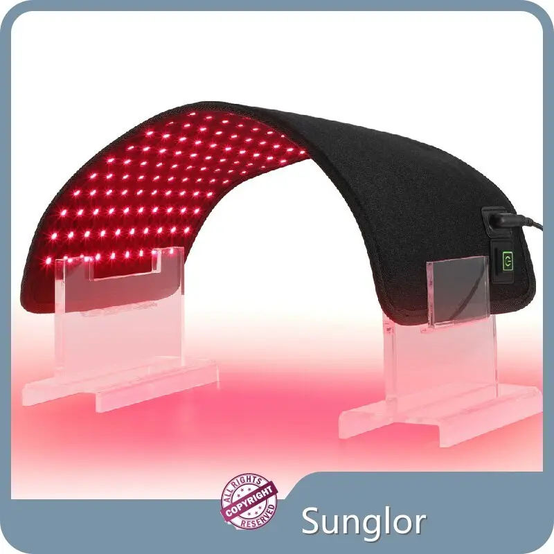 Led Phototherapy Belt Credit Cards 500*240*6.3 Mm Supply 1
