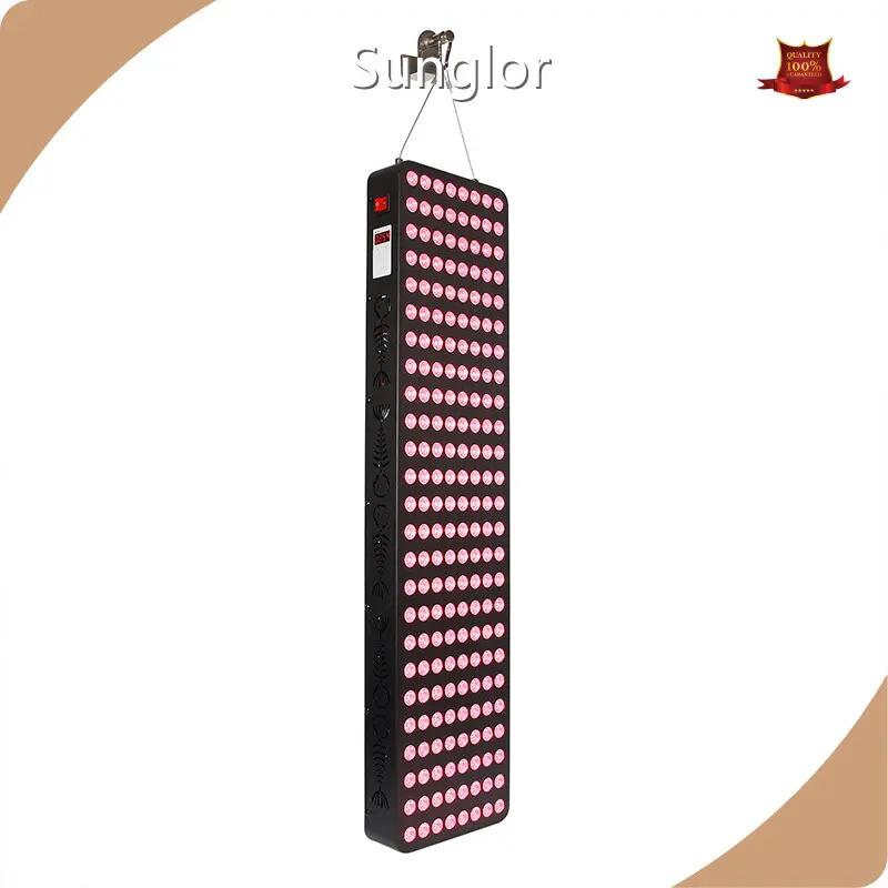 For Aquariums Led Red Light Panel 890*210*65mm by Sunglor 1