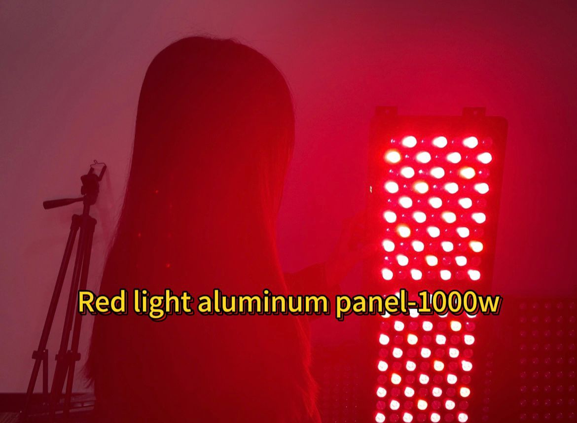 Industrial-Grade Red Light Therapy Panel – Precision Engineered
