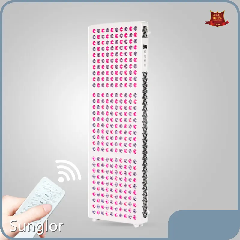Panel LED rojo Sunglor de alta calidad, 3-7 días laborables 1