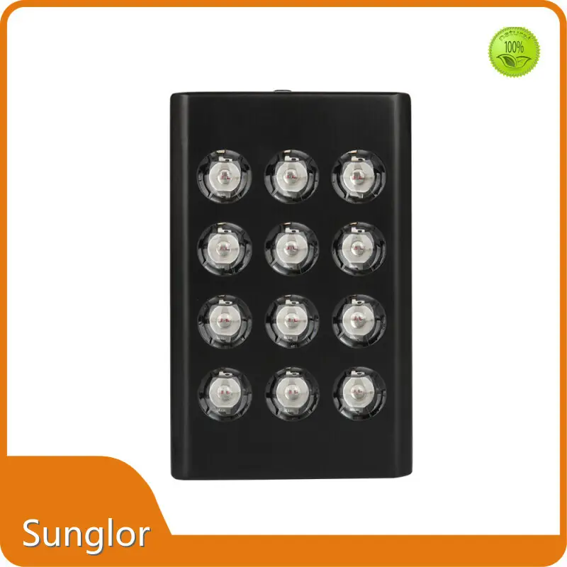 Sunglor Best Red Light Therapy Panels 2022 3-7 Working Daysfactory Direct Supply 1