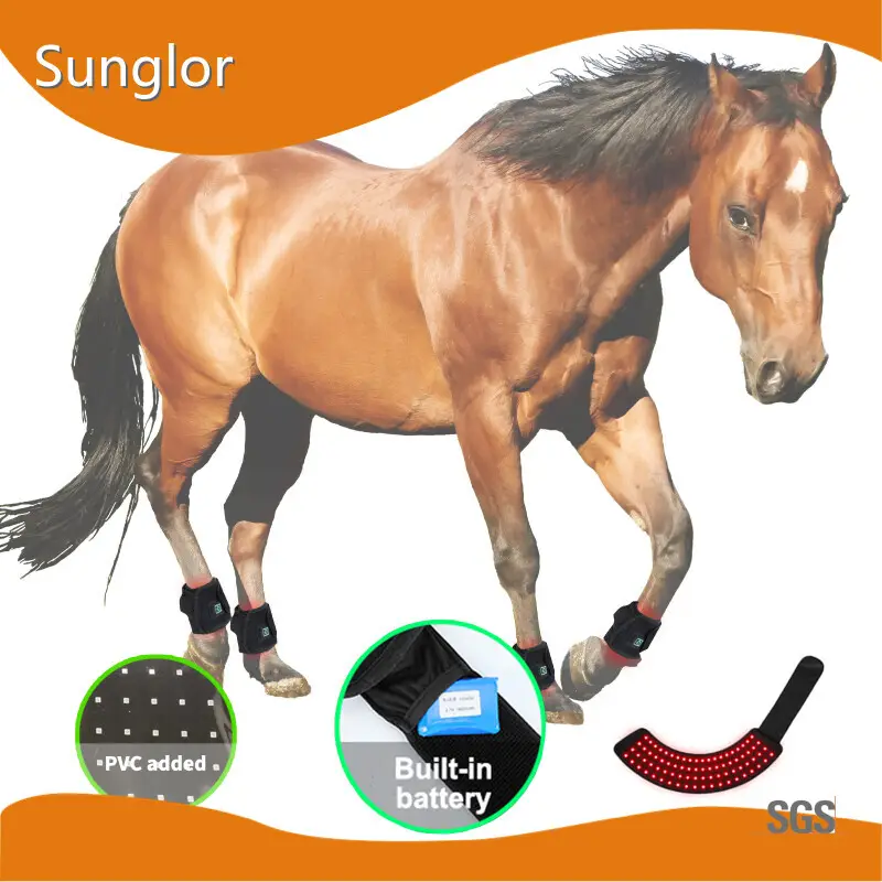 Sunglor Infrared Therapy for Dogs T/Taluminum Foil 1