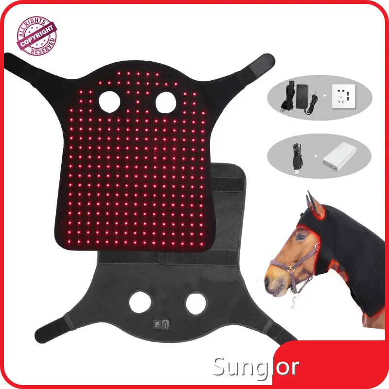 Sunglor Infrared Therapy for Dogs SG-WP-HS Infrared Therapy for Dogsseries 1