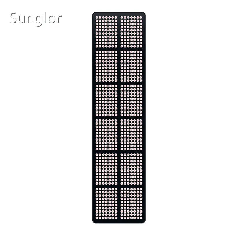 Worldwide Led Panel Red for Business 1