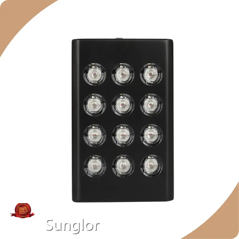 LED Red Light Therapy Panel 150x95x40mm - för grossist - Sunglor 1