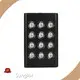 LED Red Light Therapy Panel 150x95x40mm - för grossist - Sunglor 1