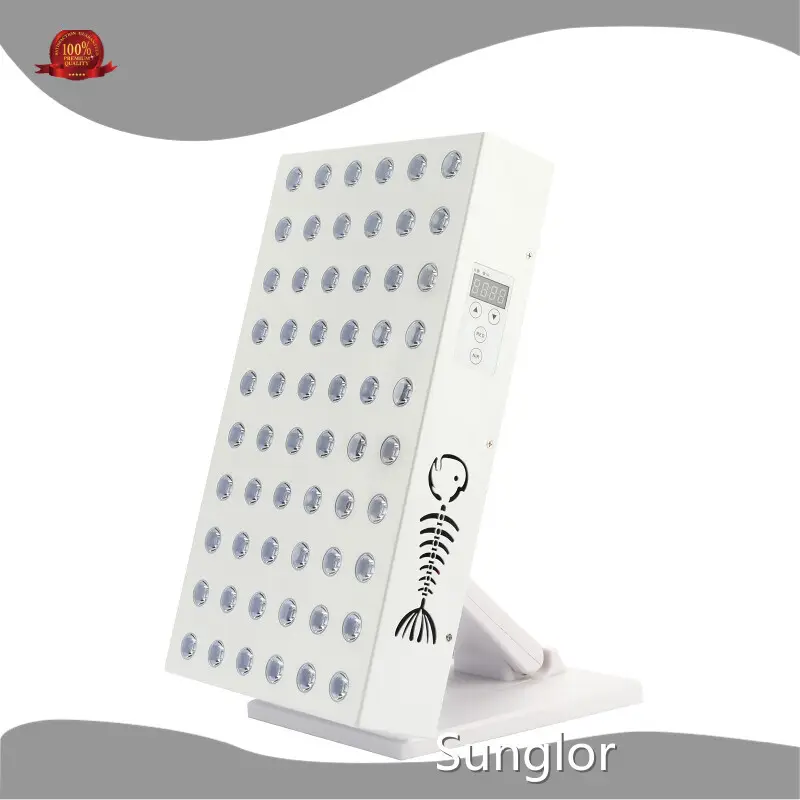 For Military Camp Red Panel Light SG-TP-300 by Sunglor 1