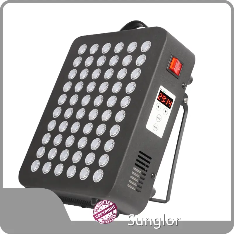 At Sale Red Light Therapy Panel Display Upgrade Series 1 by Sunglor 1