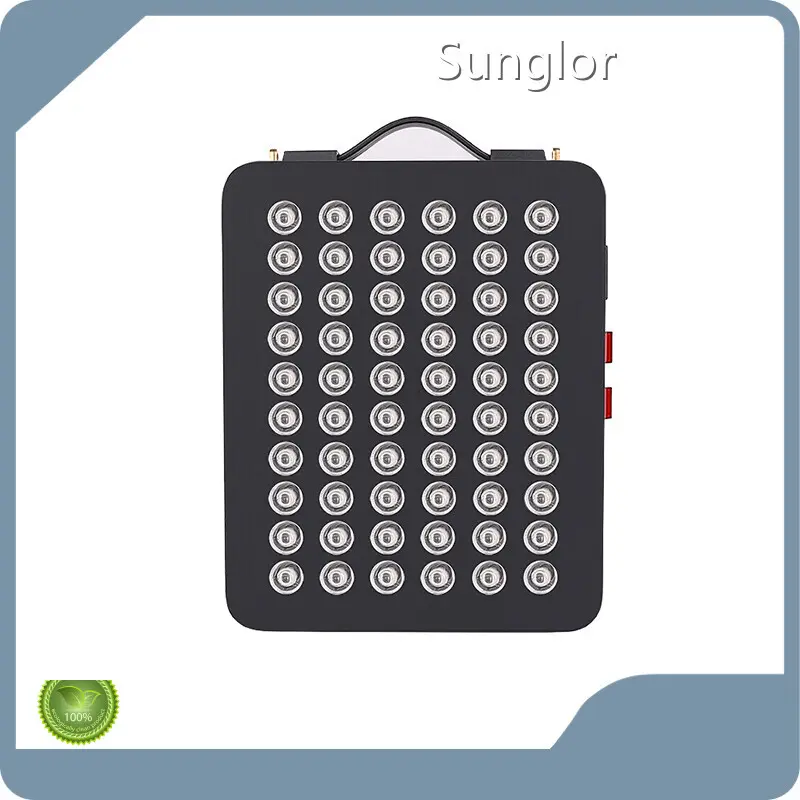 Sunglor Red Light Therapy Led Panel Cardboard Red Light Therapy Led Panelfactory Direct Supply 1
