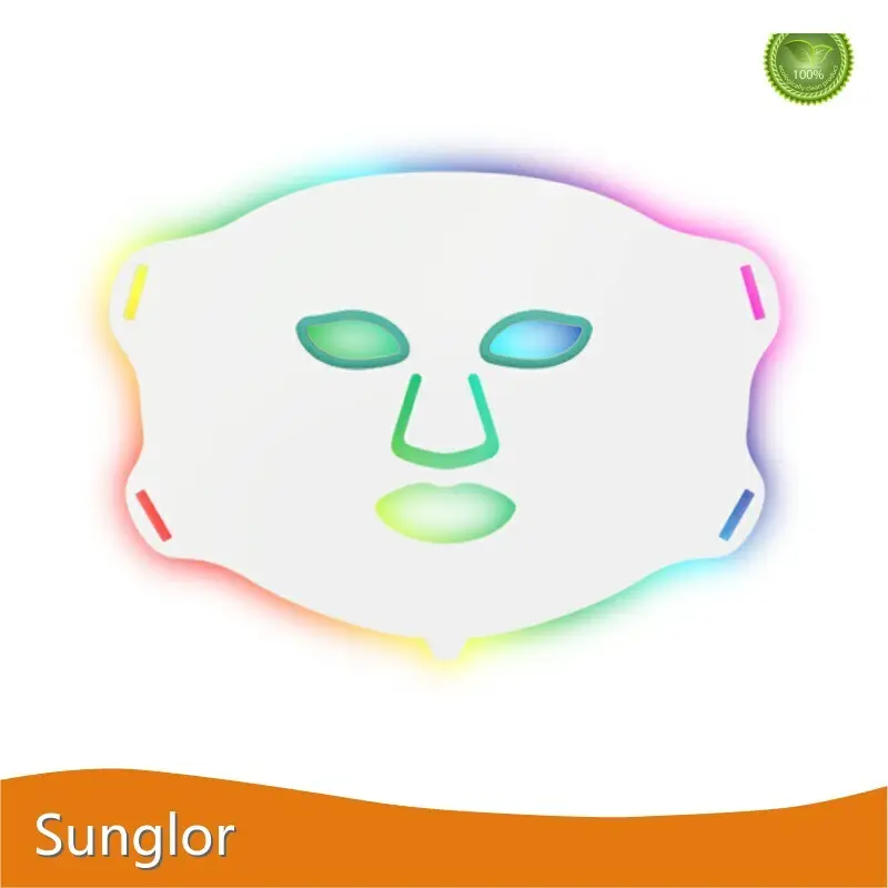 Led Light Therapy Mask T/T - Best Brand - Sunglor 1
