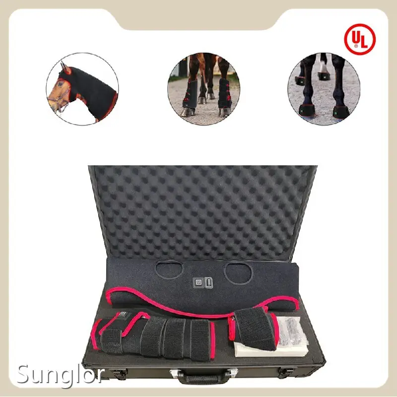 Sunglor Red Light Therapy for Dogs with Arthritis 1aluminum Foil 1