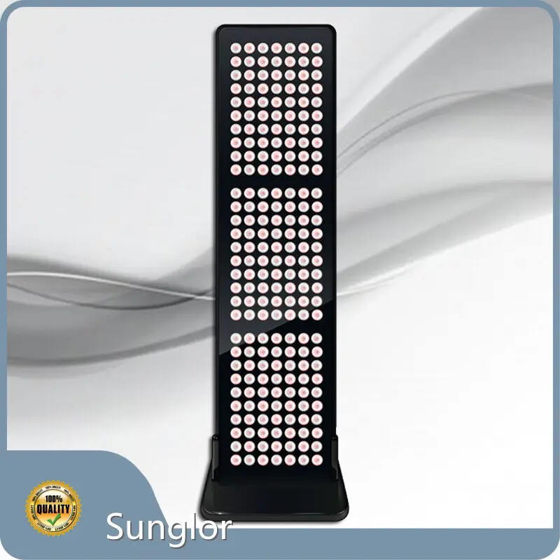Sunglor Red Panel Light SG-AL-1000customized 1