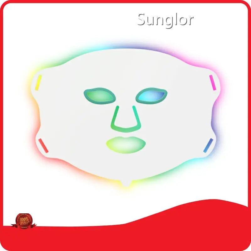 Red Light Therapy Benefits for Face 3-7 Working Days - Best Brand - Sunglor 1
