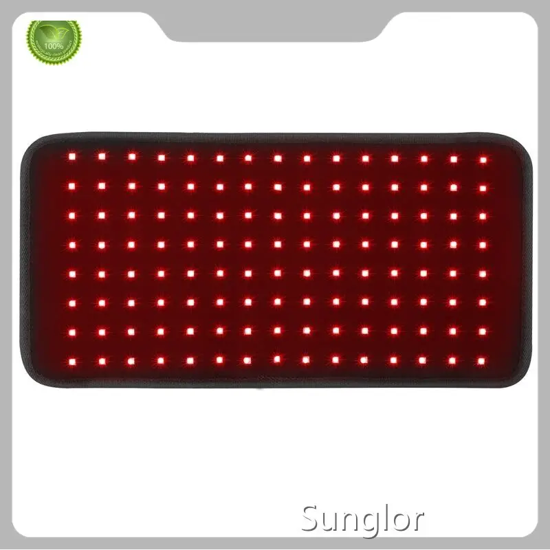 Sturdy Red Panel Light Red Panel Light Company 1