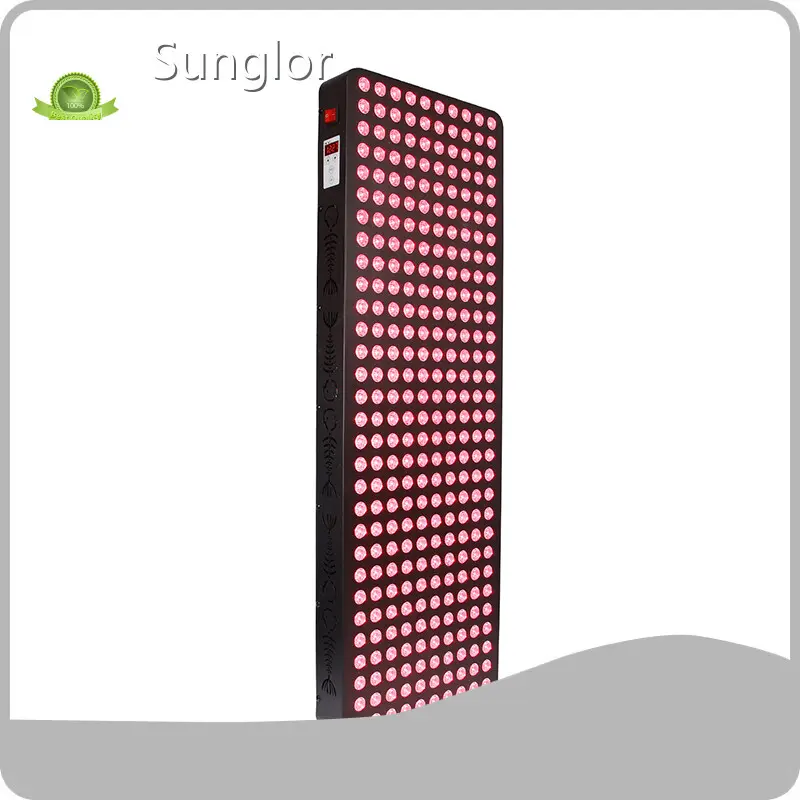 Sunglor Best Red Light Therapy Panels 2022 Black Best Red Light Therapy Panels 2022factory 1