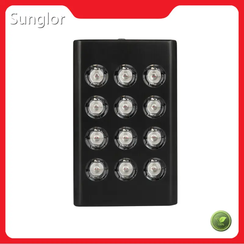 Sunglor Led Panel Red 150x95x40mm Led Panel Redorder Now 1