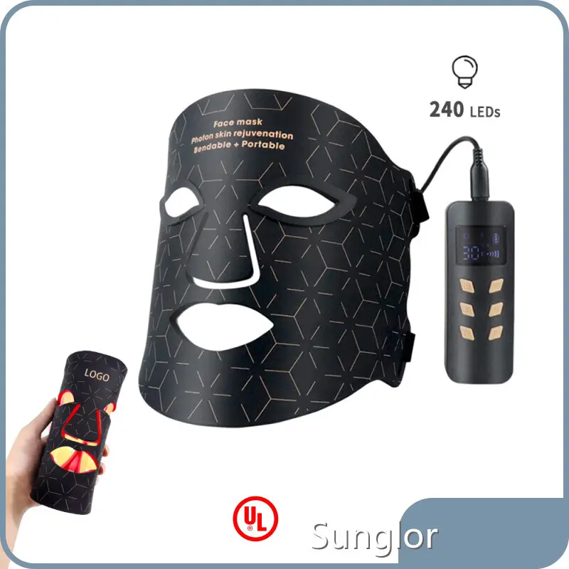Wholesale Best Red Light Mask Factory Direct Supply for Military Camp 1