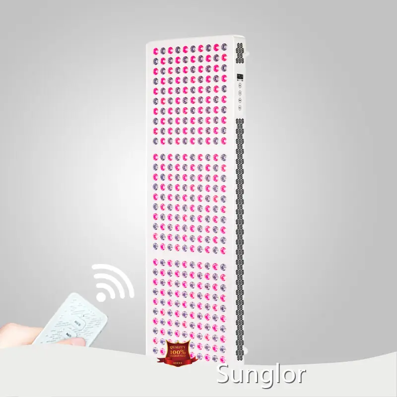 Red Light Therapy Led Panel for Military Camp Cardboardsupplier 1