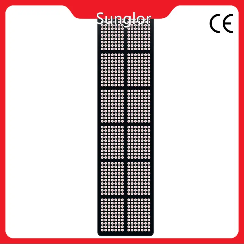 Red Light Panel for Wholesale SG-AL-3600free Design 1