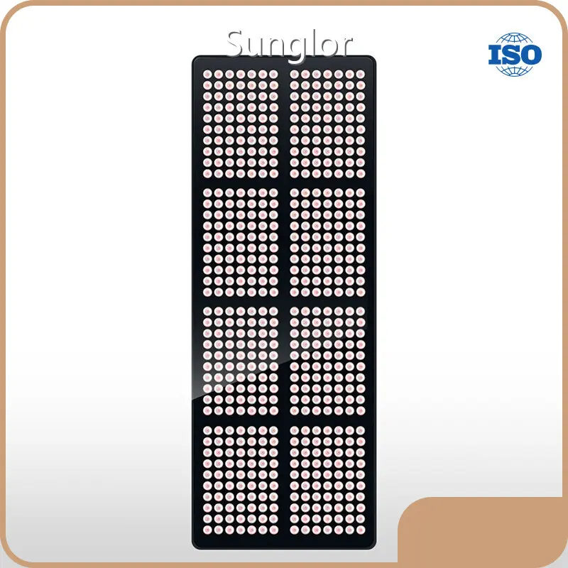 Best Priceinfrared Light Panel for Different Industries Black SG-AL-2400 1
