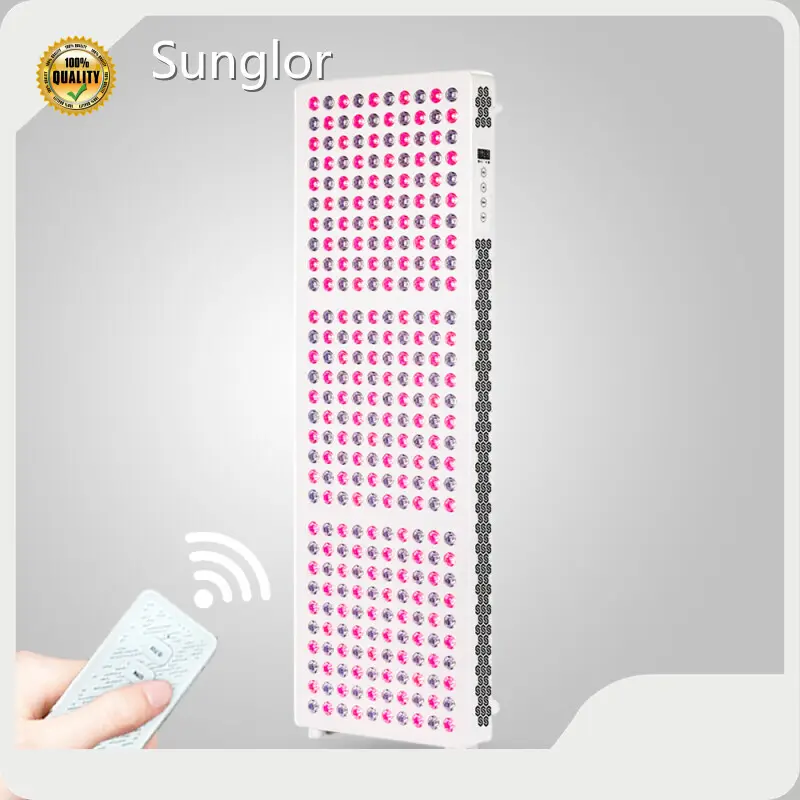 Sunglor Red Light Therapy Panel at Home White Red Light Therapy Panel at Homehighly Rated 1