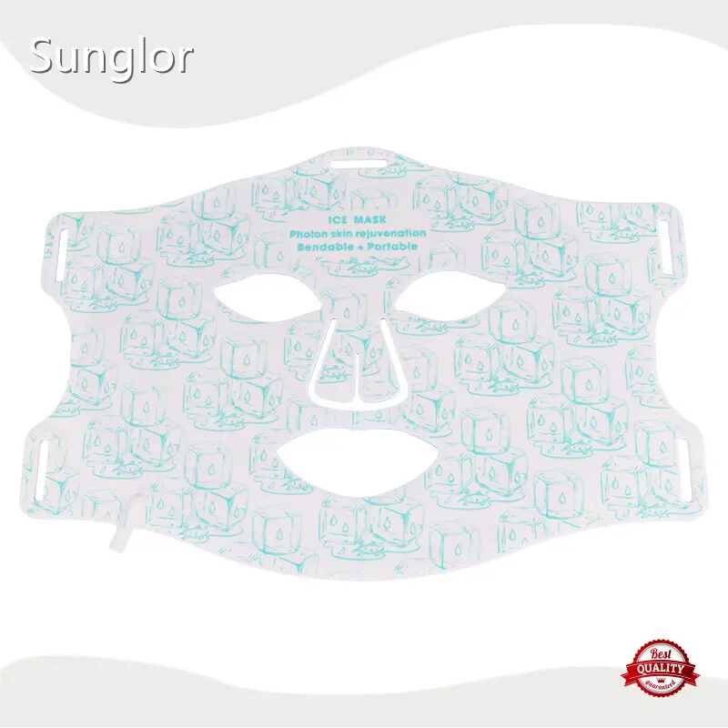 For Hospital Red Led Panel Cardboard by Sunglor 1