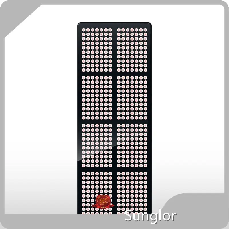 Company Led Panel Red SG-AL-2400 by Sunglor 1