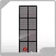Company Led Panel Red SG-AL-2400 by Sunglor 1