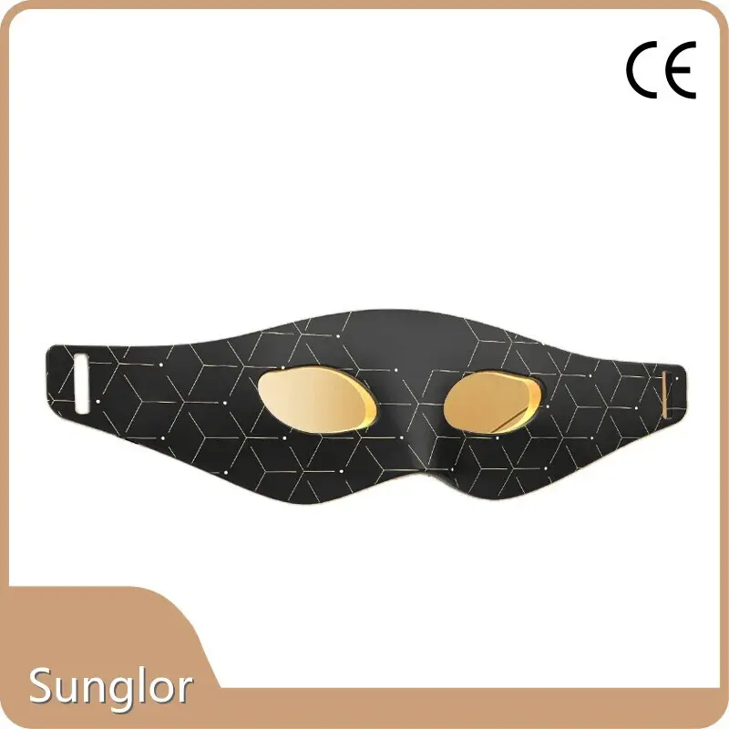 For Sale Red Light Facial Therapy Cardboard by Sunglor 1