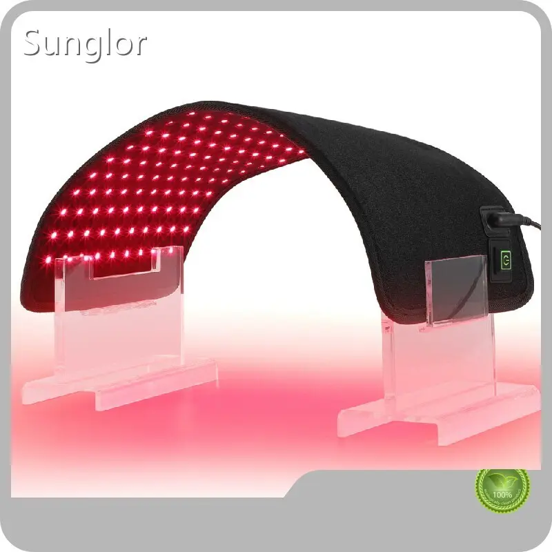 Led Red Light Therapy Belt Cardboard - for Wholesale - Sunglor 1