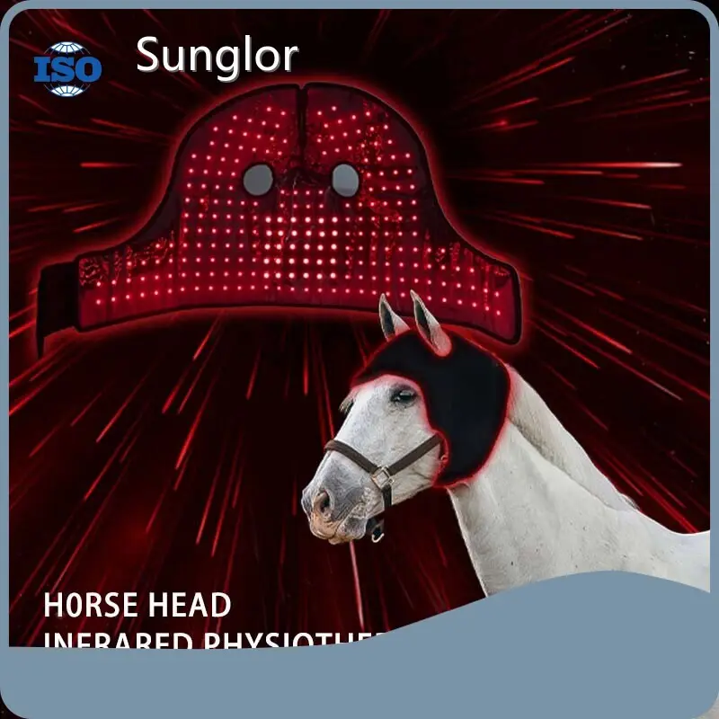 For Cat Red Light Therapy on Horses 3-7 Working Days by Sunglor 1