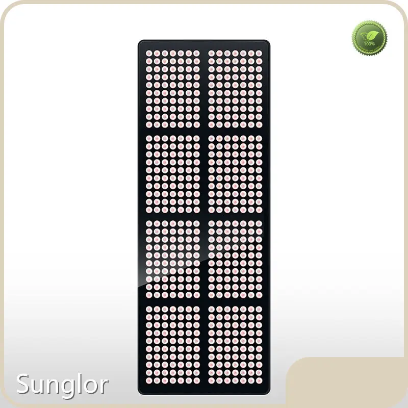 Red Light Panel SG-AL-2400 1overseas Market 1