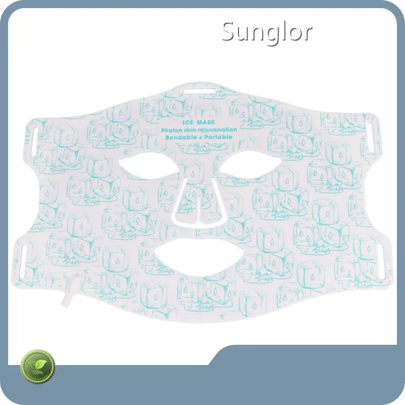 Red Light Therapy Mask for Sale Silicafactory Direct Supply 1