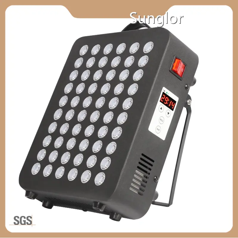Hot Salered Light Therapy Panels for Sale for Military Camp 260*210*70mm 1 1