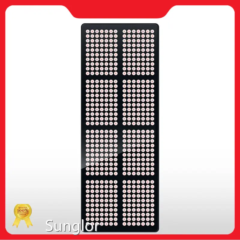 Durable Best Red Light Therapy Panels 2022 Aluminum Foil for Military Camp 1