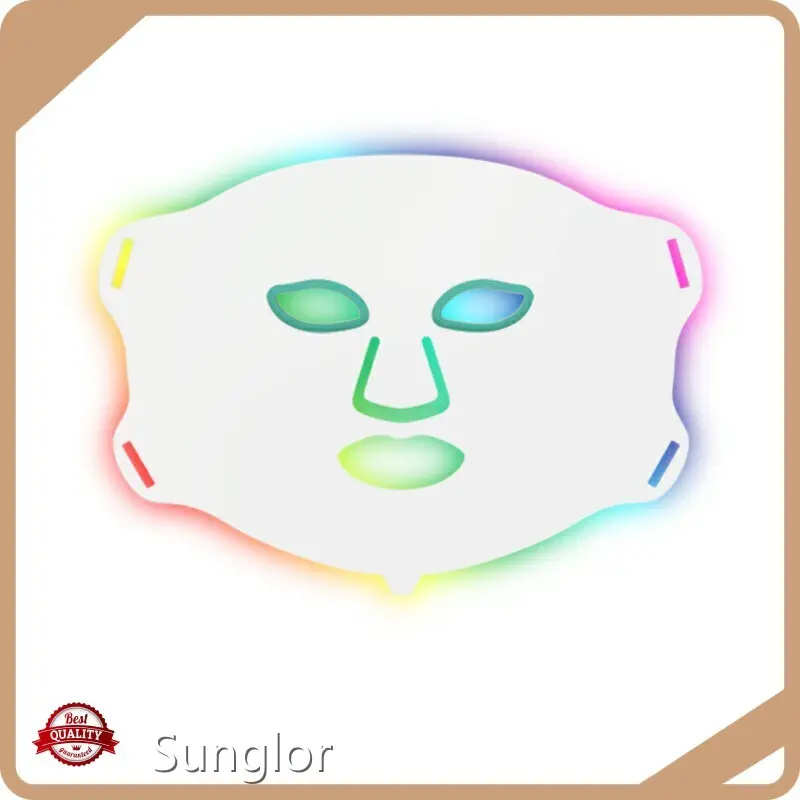 Practicalbest Red Light Therapy for Face for Business SG-MSK Black 1