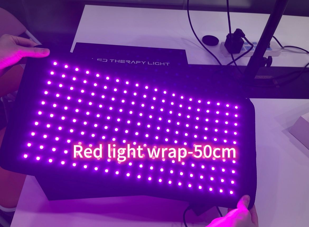 50CM Blue Red Light Therapy Belt